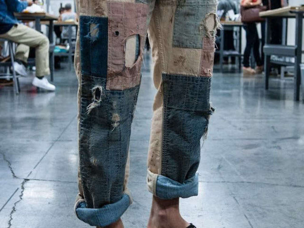 Sustainable fashion? Do it yourself! Japanese inspired clothing DIYs ...