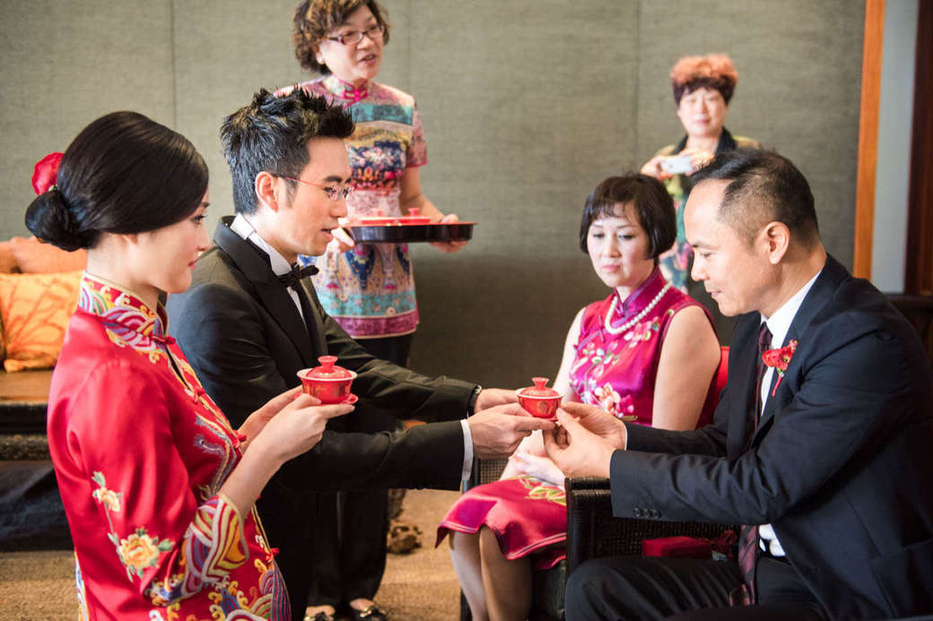 Beginners Guide To Chinese Wedding Tea Ceremony