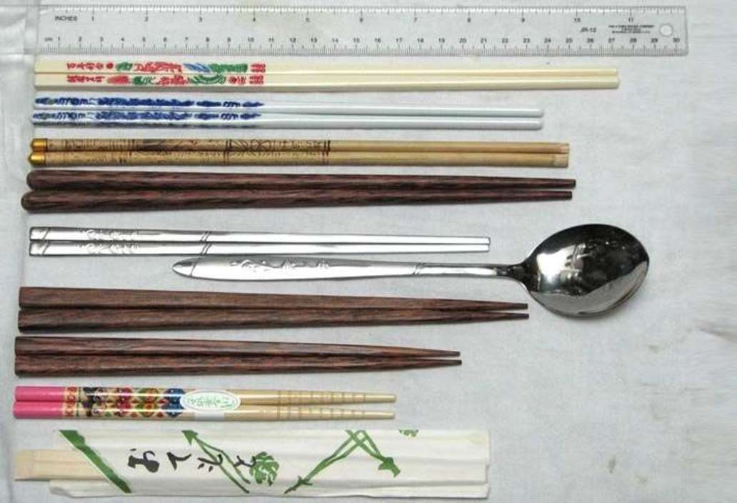 Little-known Korean Chopsticks: Jeotgarak